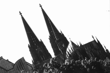der Dom zu Köln - photo: roman weichhardt (c)