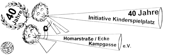 Initiative Kinderspielplatz Homarstrae / Ecke Kampgasse e.V.