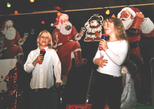 "DIE SCHREIH�LSE: Play-Back-Show"